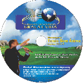 DVD - Mensagem Tende Bom Ânimo e Institucional da Igreja