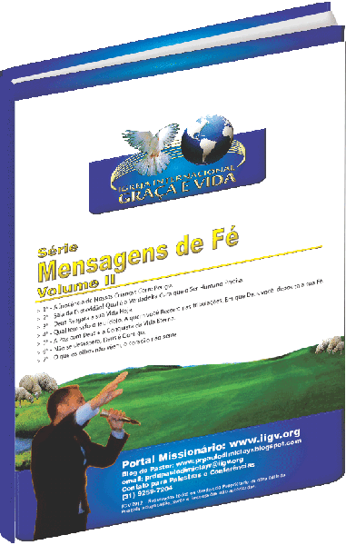 Livro Mensagens de Fé Volume II